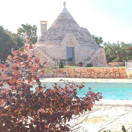 Il Nido Delle Rondini Villa Cisternino Buitenkant foto