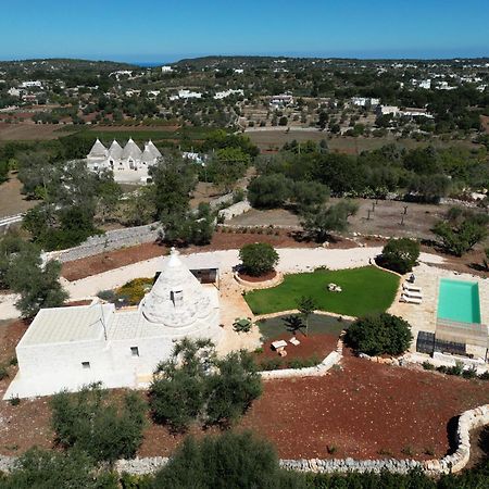 Il Nido Delle Rondini Villa Cisternino Buitenkant foto