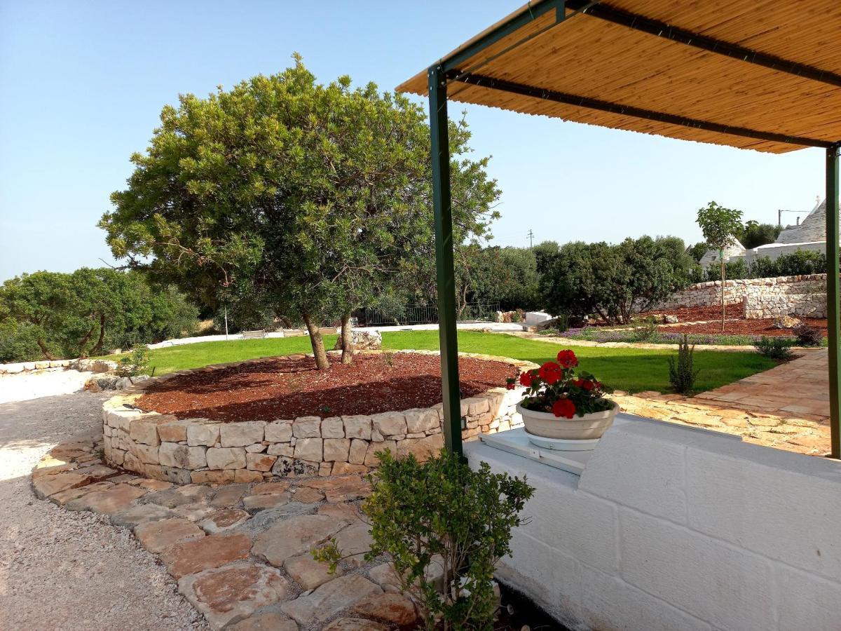 Il Nido Delle Rondini Villa Cisternino Buitenkant foto
