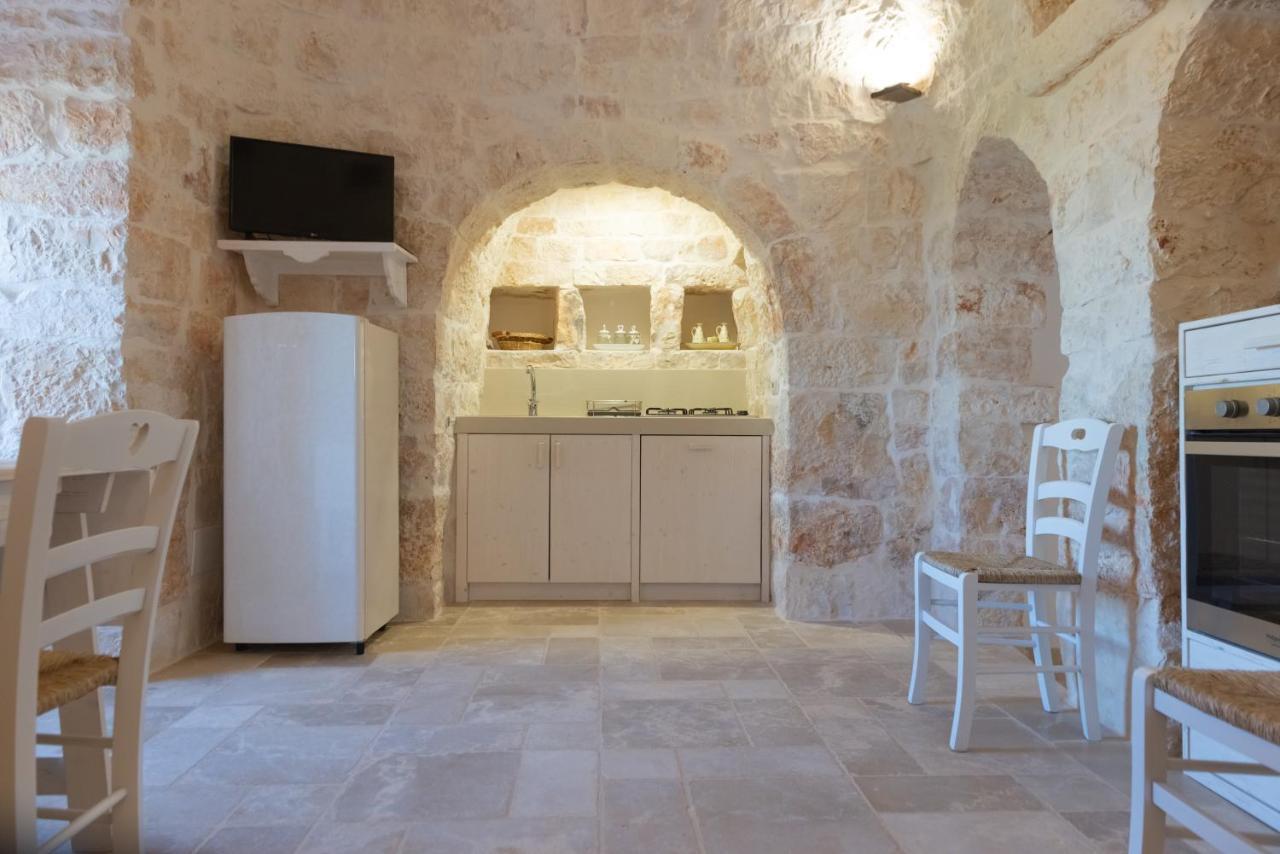 Il Nido Delle Rondini Villa Cisternino Buitenkant foto