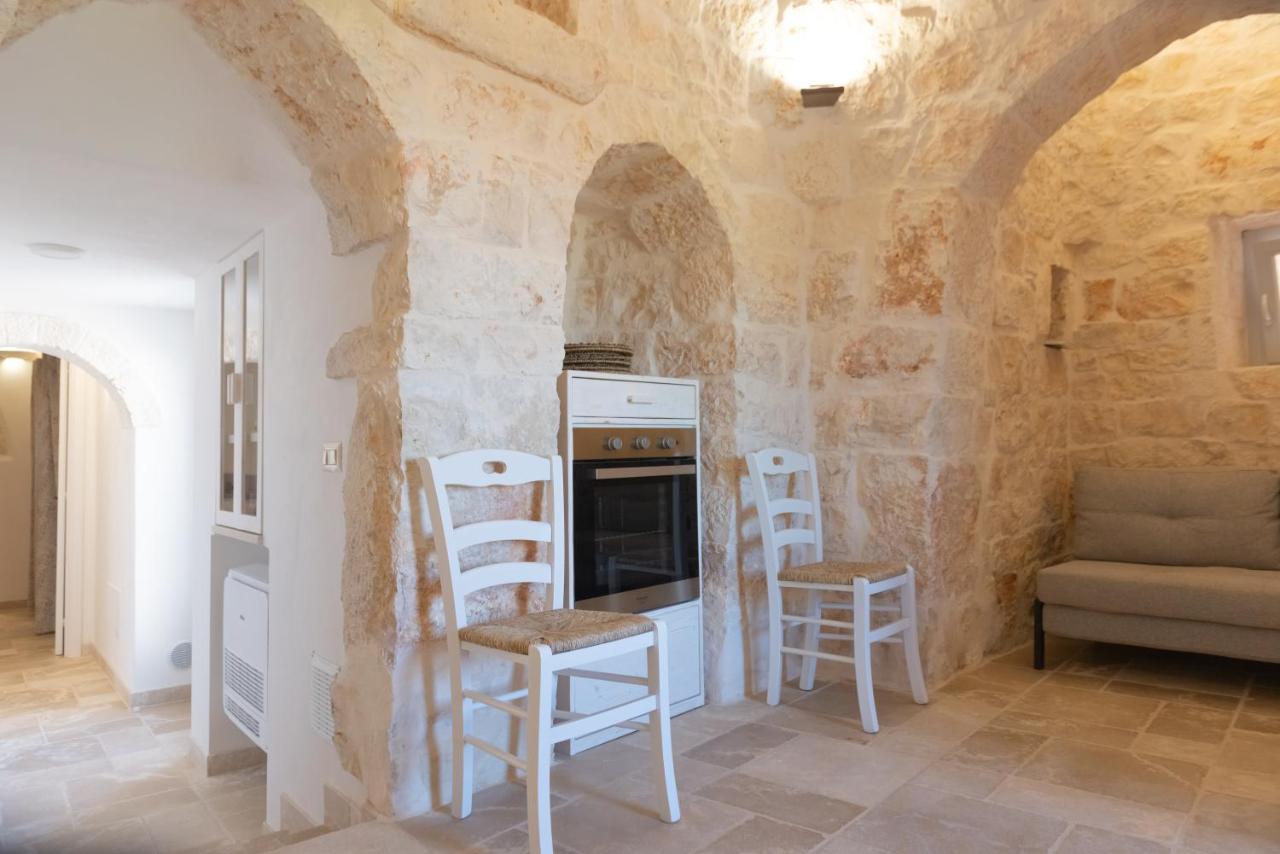 Il Nido Delle Rondini Villa Cisternino Buitenkant foto