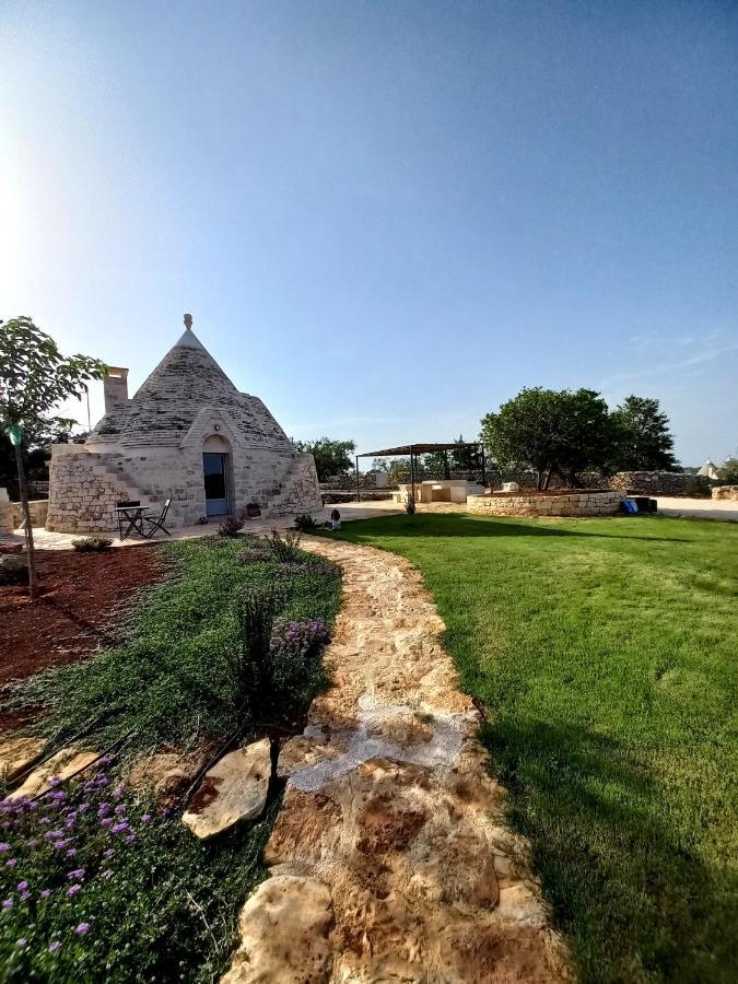 Il Nido Delle Rondini Villa Cisternino Buitenkant foto