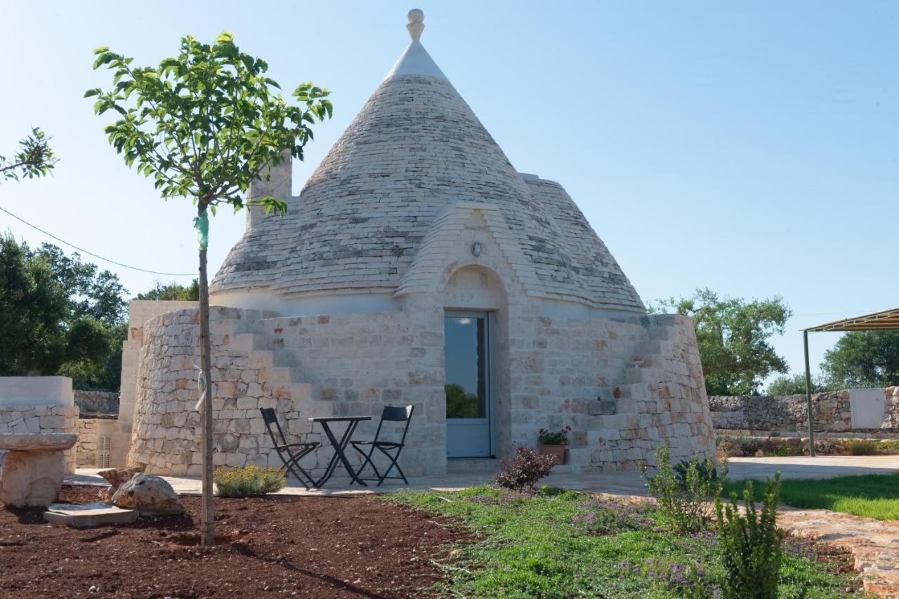 Il Nido Delle Rondini Villa Cisternino Buitenkant foto