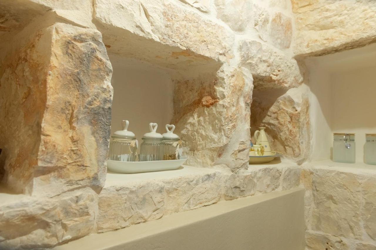 Il Nido Delle Rondini Villa Cisternino Buitenkant foto