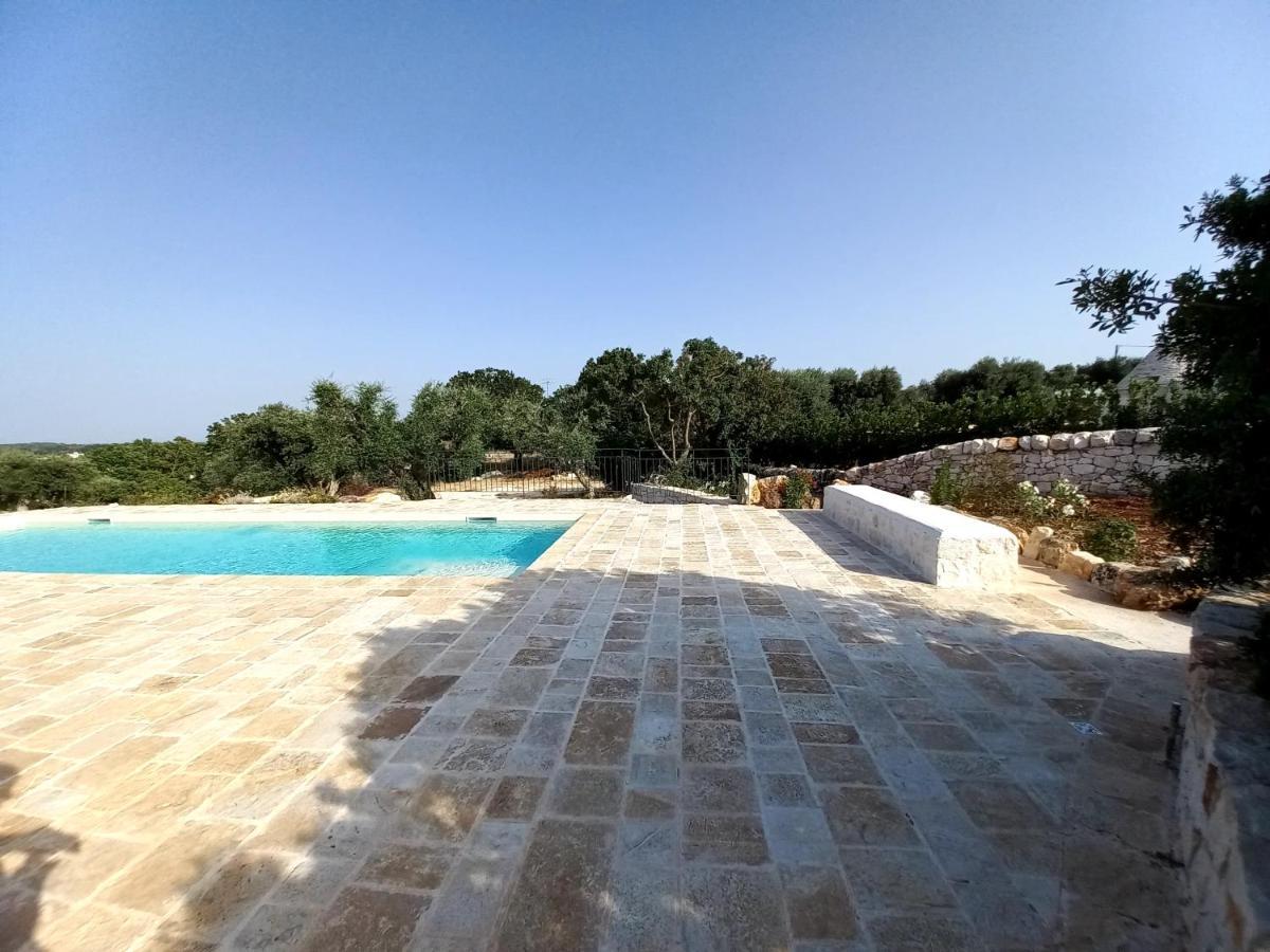 Il Nido Delle Rondini Villa Cisternino Buitenkant foto
