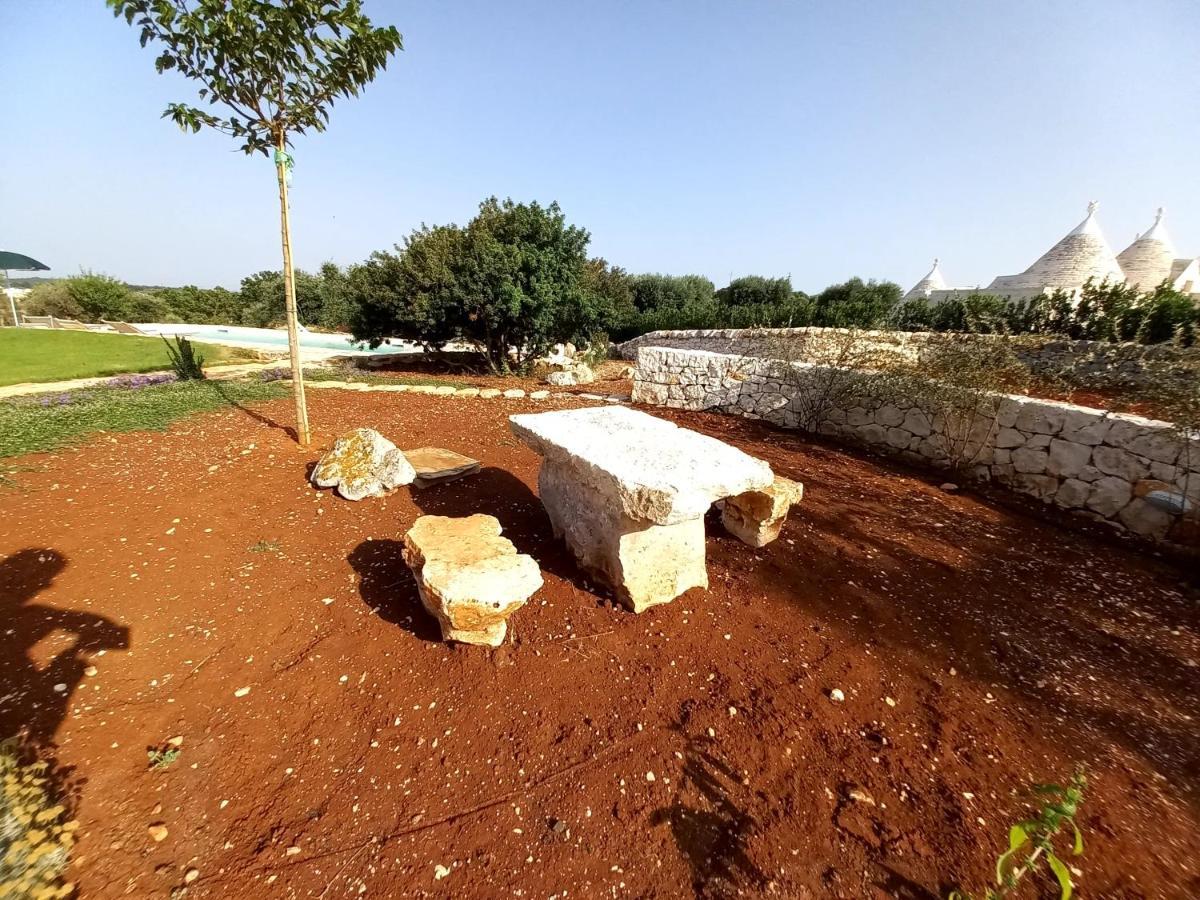 Il Nido Delle Rondini Villa Cisternino Buitenkant foto