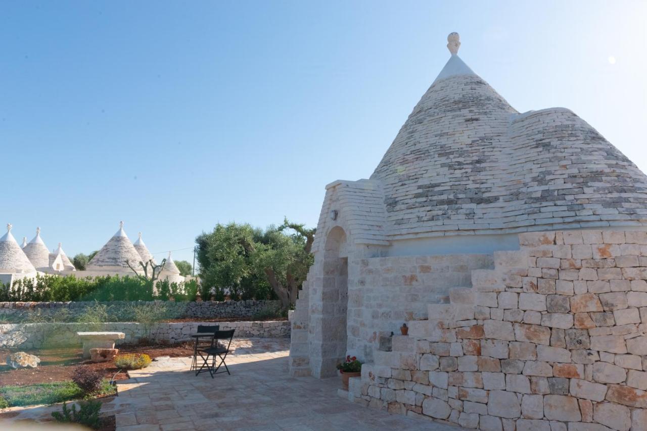Il Nido Delle Rondini Villa Cisternino Buitenkant foto