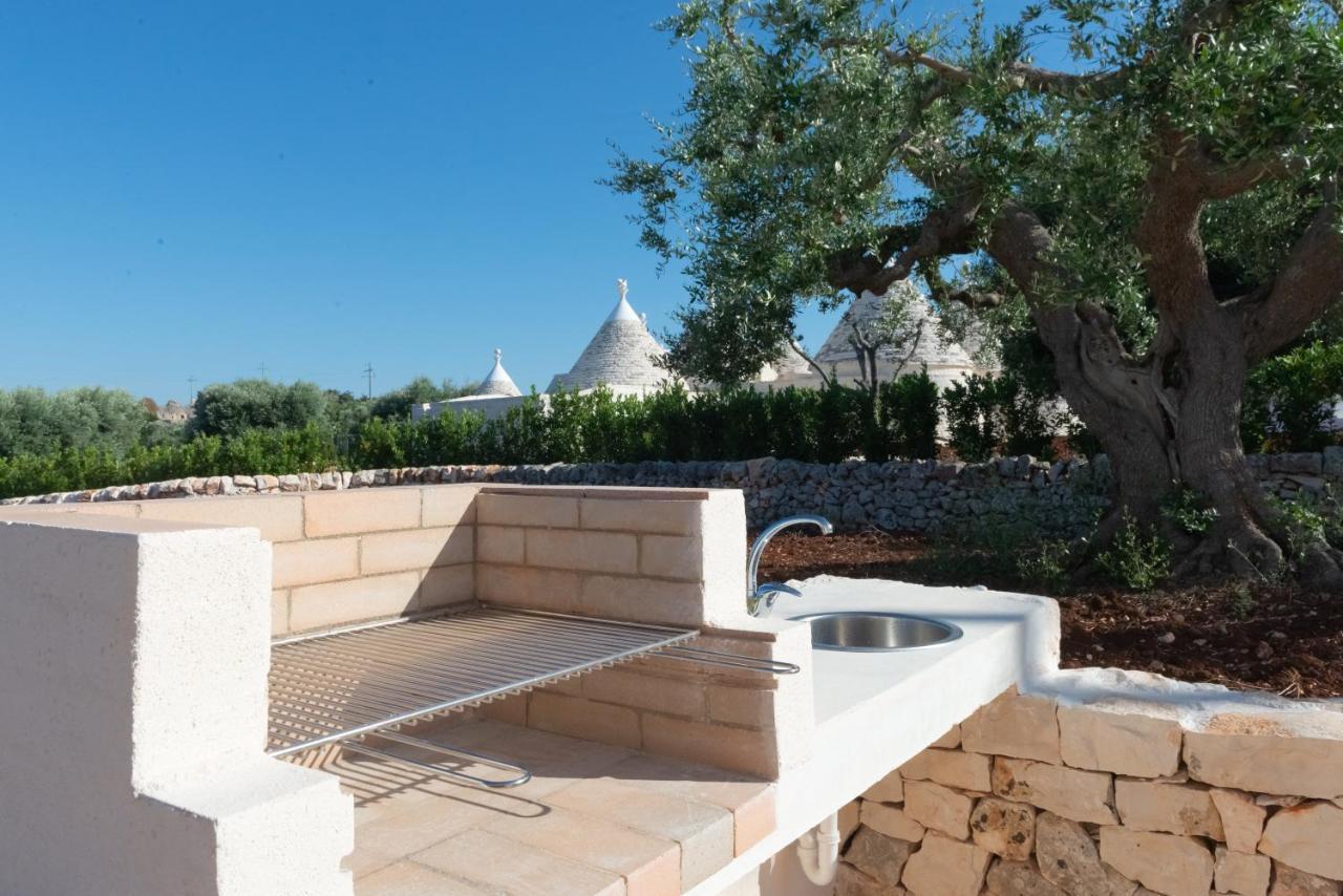 Il Nido Delle Rondini Villa Cisternino Buitenkant foto