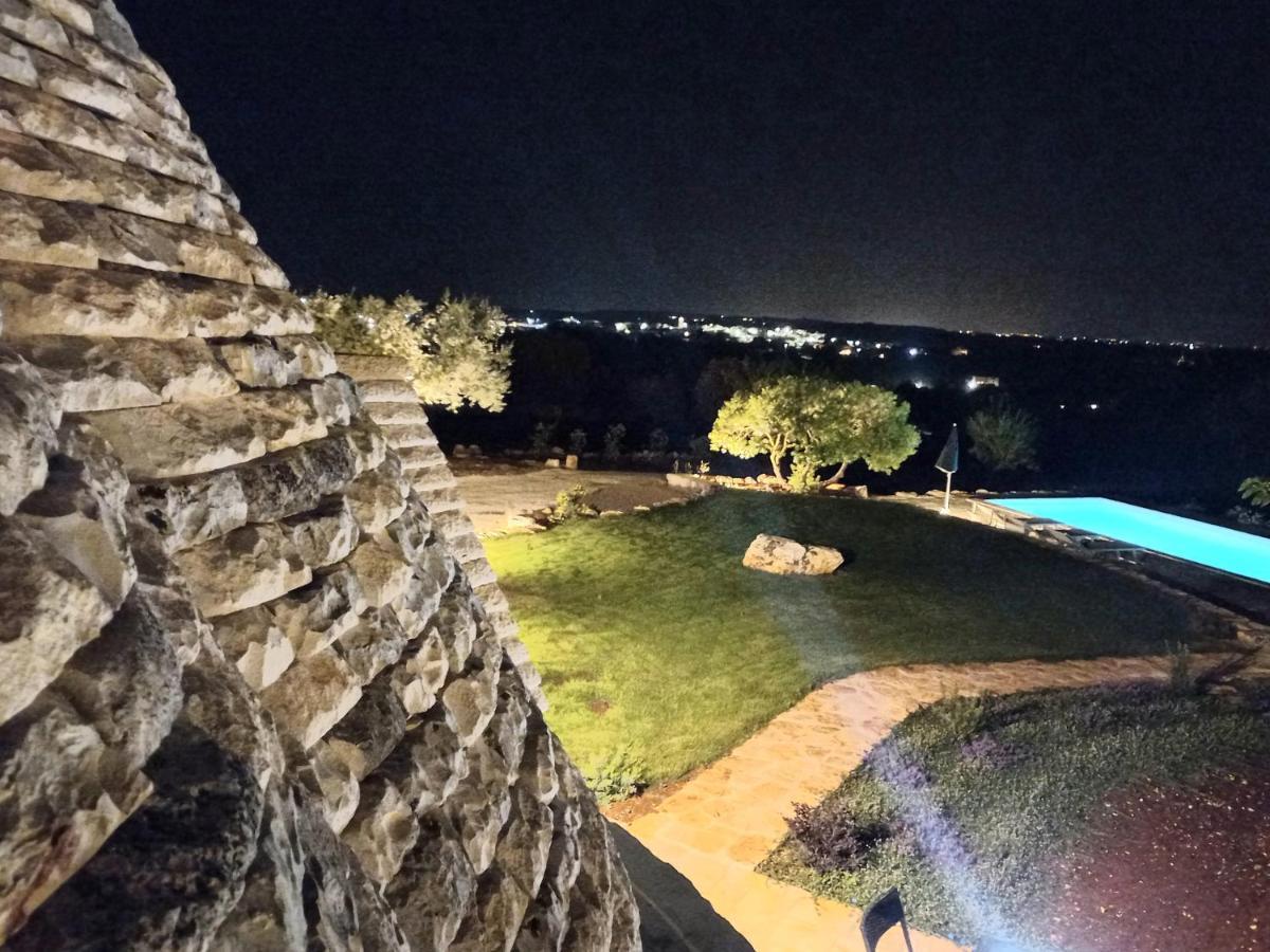Il Nido Delle Rondini Villa Cisternino Buitenkant foto