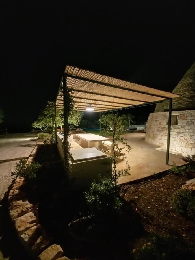 Il Nido Delle Rondini Villa Cisternino Buitenkant foto