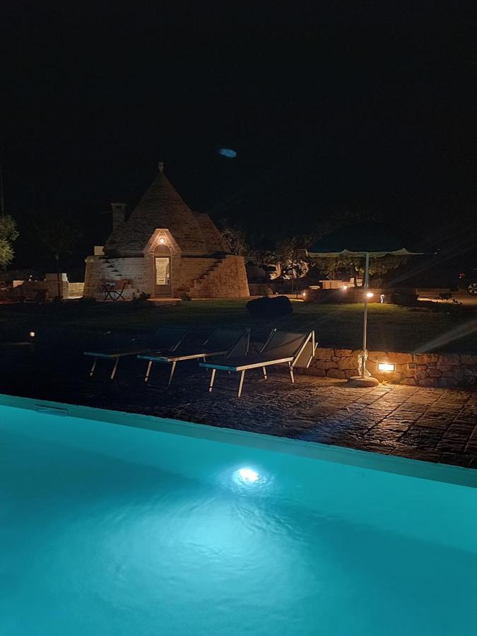 Il Nido Delle Rondini Villa Cisternino Buitenkant foto