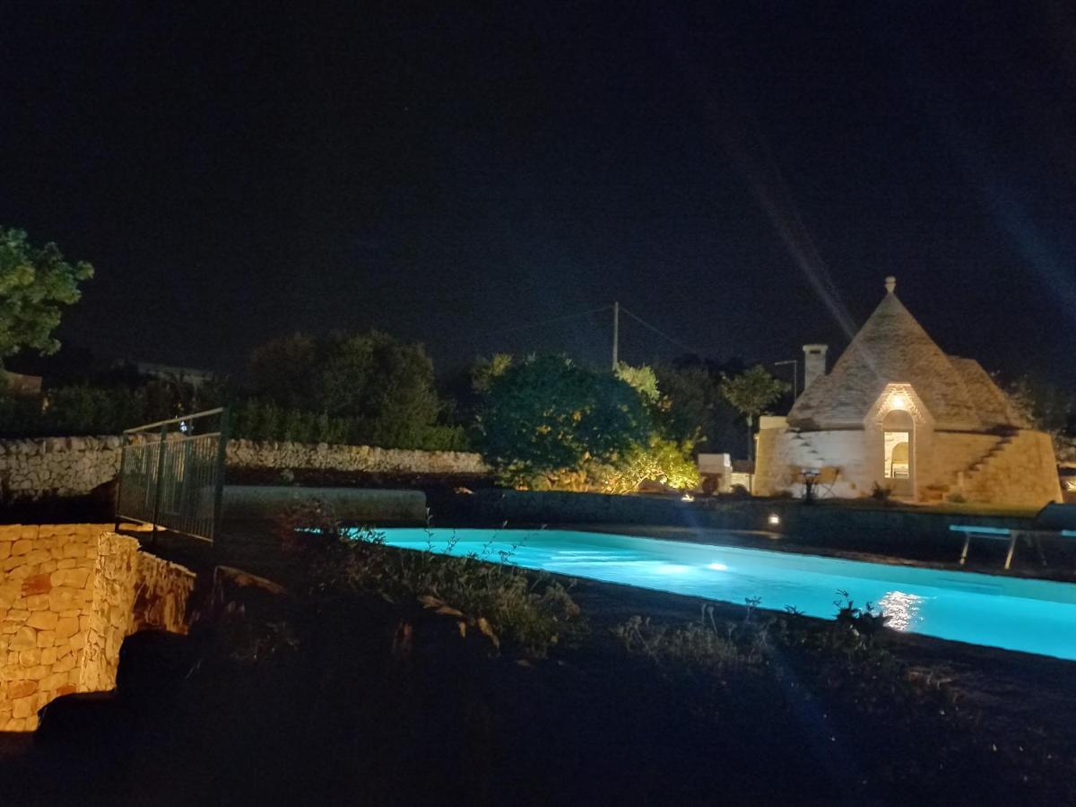 Il Nido Delle Rondini Villa Cisternino Buitenkant foto