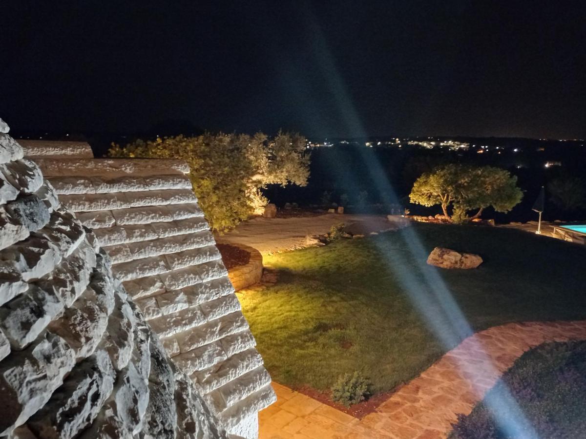 Il Nido Delle Rondini Villa Cisternino Buitenkant foto