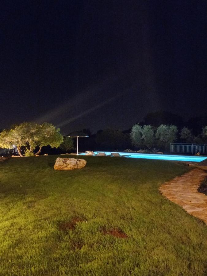Il Nido Delle Rondini Villa Cisternino Buitenkant foto