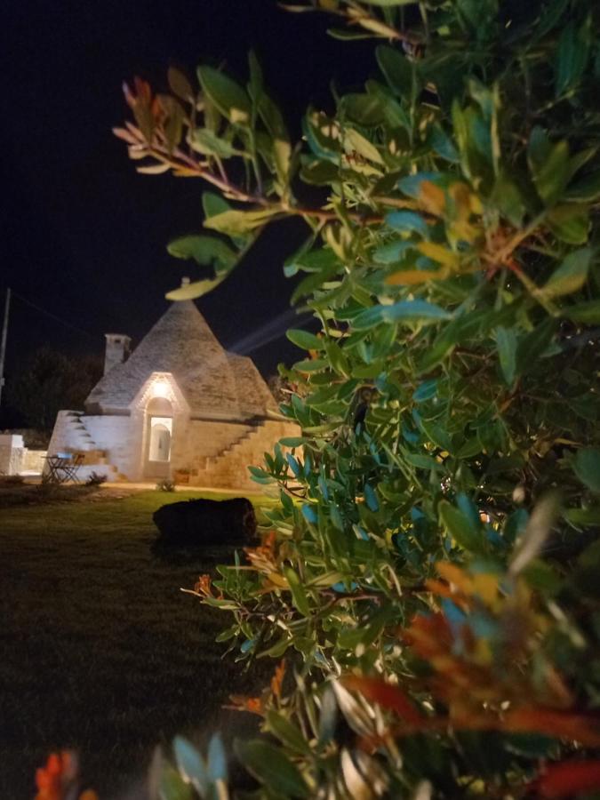 Il Nido Delle Rondini Villa Cisternino Buitenkant foto