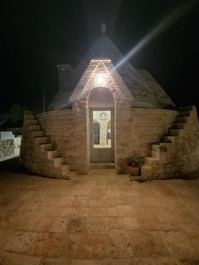 Il Nido Delle Rondini Villa Cisternino Buitenkant foto