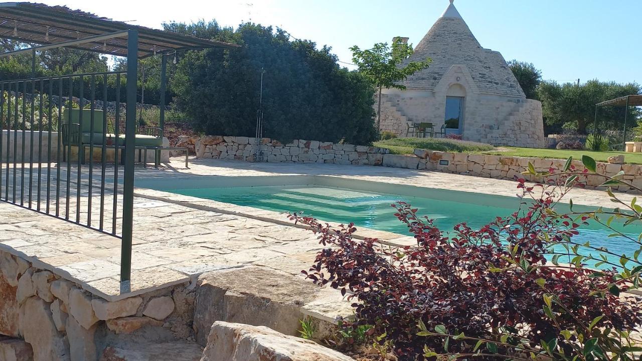Il Nido Delle Rondini Villa Cisternino Buitenkant foto