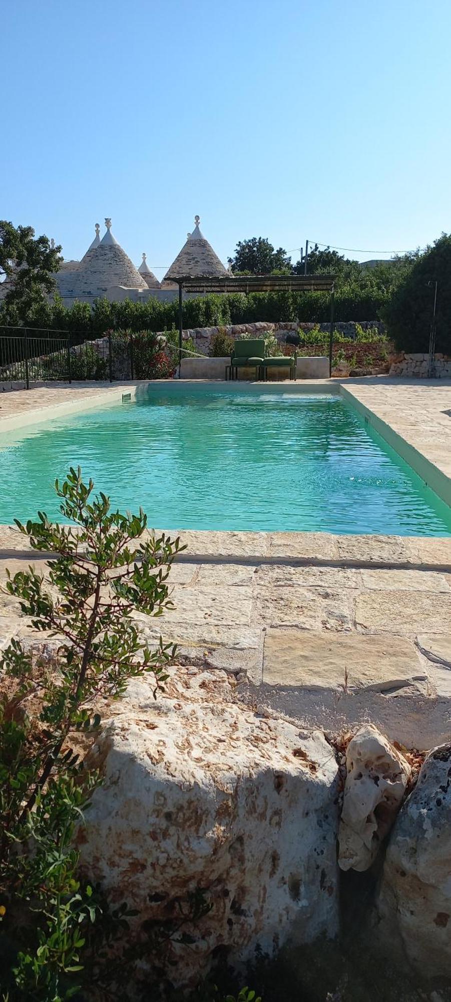 Il Nido Delle Rondini Villa Cisternino Buitenkant foto