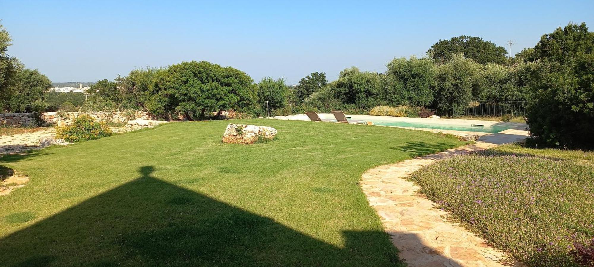 Il Nido Delle Rondini Villa Cisternino Buitenkant foto