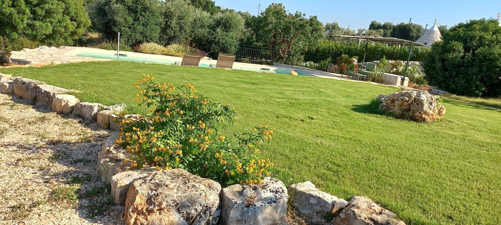 Il Nido Delle Rondini Villa Cisternino Buitenkant foto