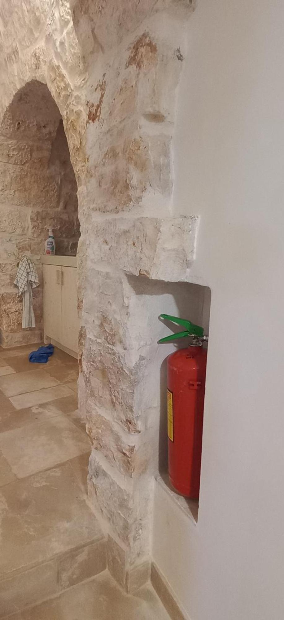 Il Nido Delle Rondini Villa Cisternino Buitenkant foto